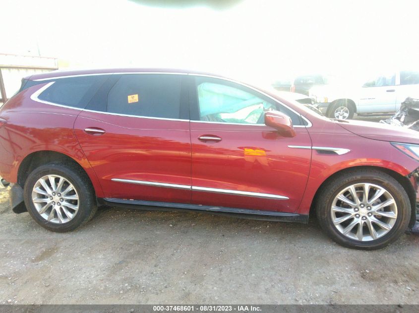 2019 BUICK ENCLAVE ESSENCE - 5GAERBKW2KJ123824