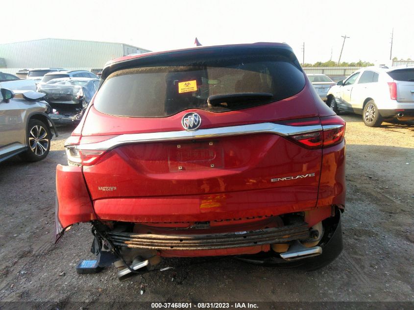 2019 BUICK ENCLAVE ESSENCE - 5GAERBKW2KJ123824