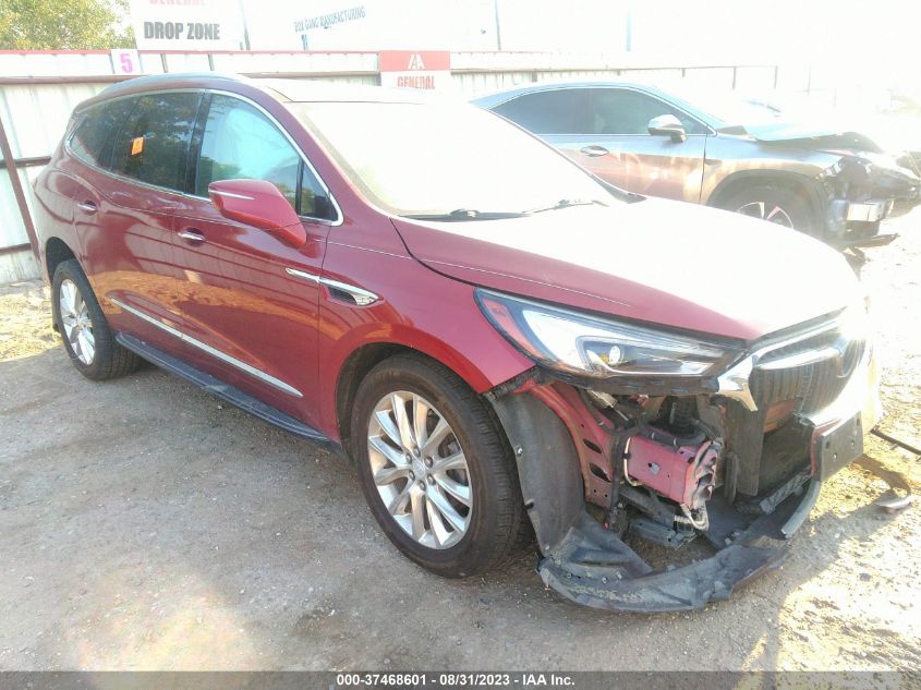 2019 BUICK ENCLAVE ESSENCE - 5GAERBKW2KJ123824