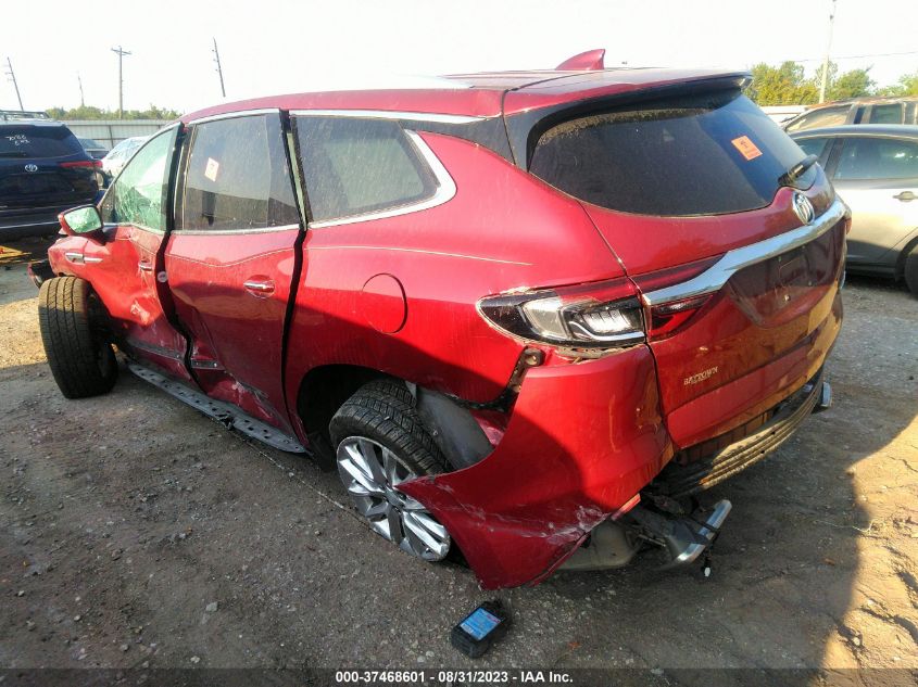 2019 BUICK ENCLAVE ESSENCE - 5GAERBKW2KJ123824