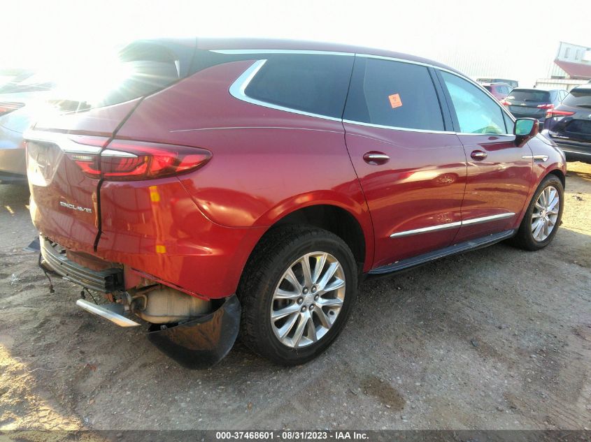 2019 BUICK ENCLAVE ESSENCE - 5GAERBKW2KJ123824