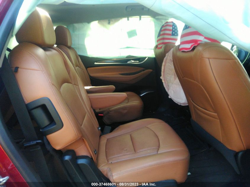 2019 BUICK ENCLAVE ESSENCE - 5GAERBKW2KJ123824