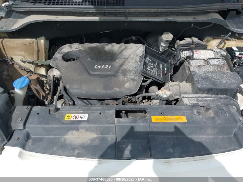 2015 KIA SOUL BASE - KNDJN2A25F7795712