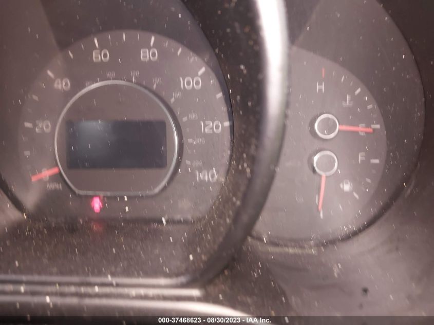 2015 KIA SOUL BASE - KNDJN2A25F7795712