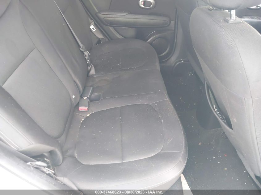 2015 KIA SOUL BASE - KNDJN2A25F7795712