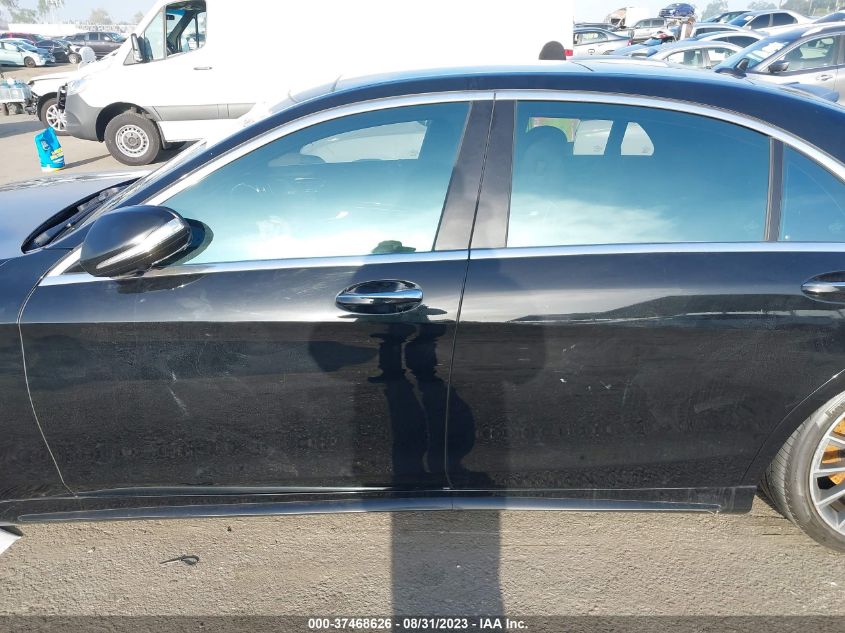 2016 MERCEDES-BENZ S 550 WDDUG8CB5GA222522