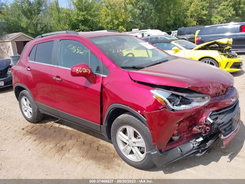 2019 CHEVROLET TRAX 1LT - 3GNCJPSB3KL405042