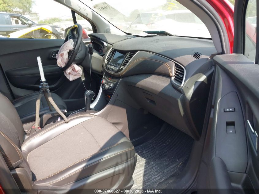 2019 CHEVROLET TRAX 1LT - 3GNCJPSB3KL405042