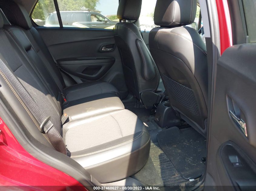 2019 CHEVROLET TRAX 1LT - 3GNCJPSB3KL405042