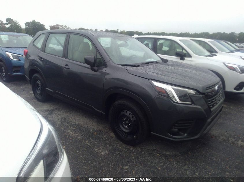 2023 SUBARU FORESTER - JF2SKAAC3PH520594