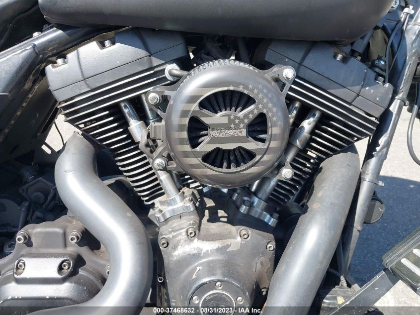 2008 HARLEY-DAVIDSON FLHP POLICE 1HD1FHM118Y681141