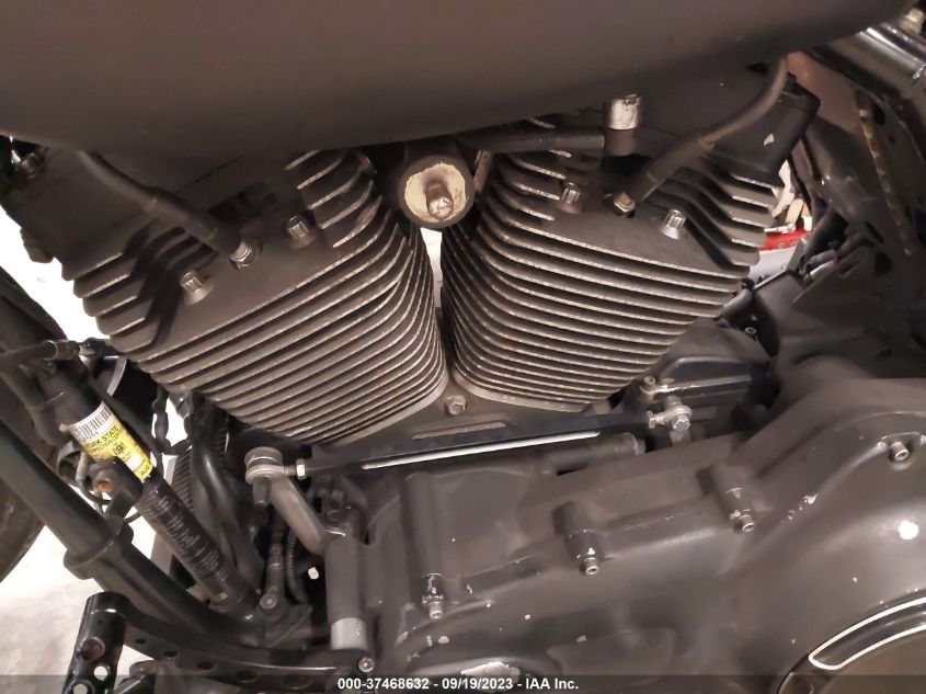 2008 HARLEY-DAVIDSON FLHP POLICE 1HD1FHM118Y681141