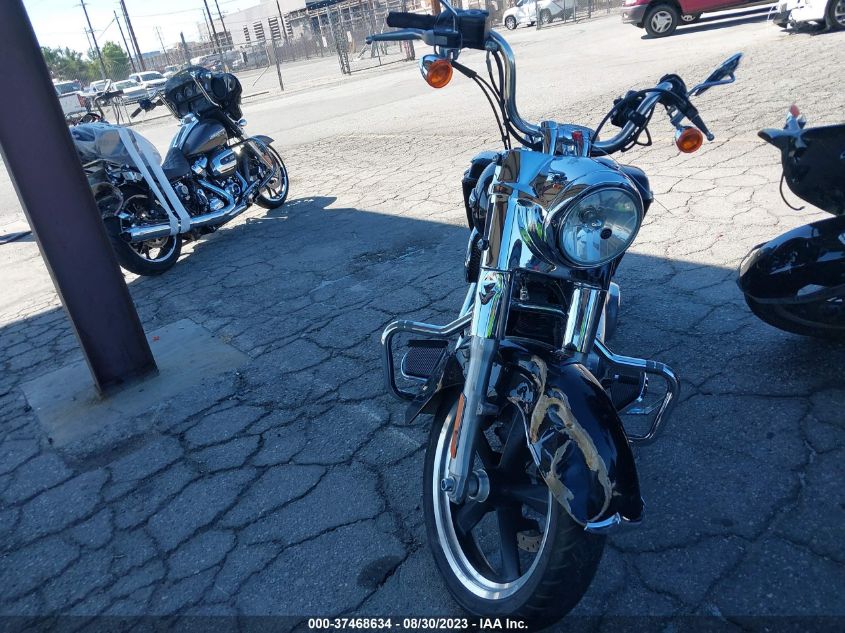 2016 HARLEY-DAVIDSON FLD SWITCHBACK 1HD1GZM31GC307371