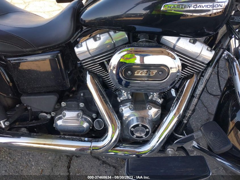2016 HARLEY-DAVIDSON FLD SWITCHBACK 1HD1GZM31GC307371