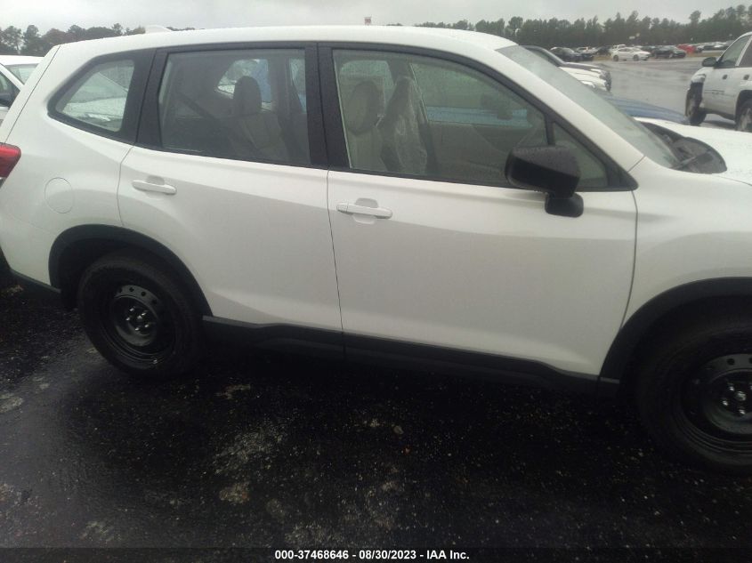 2023 SUBARU FORESTER - JF2SKAAC1PH520643