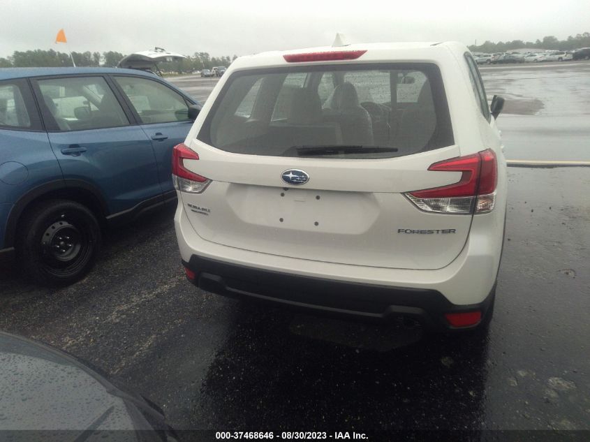 2023 SUBARU FORESTER - JF2SKAAC1PH520643