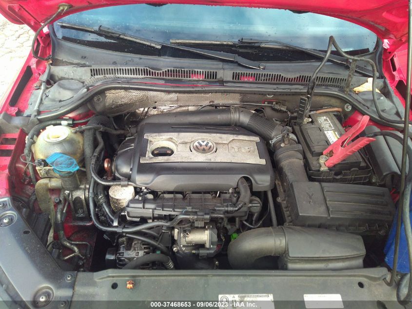 2013 VOLKSWAGEN GLI 3VW467AJ0DM211179