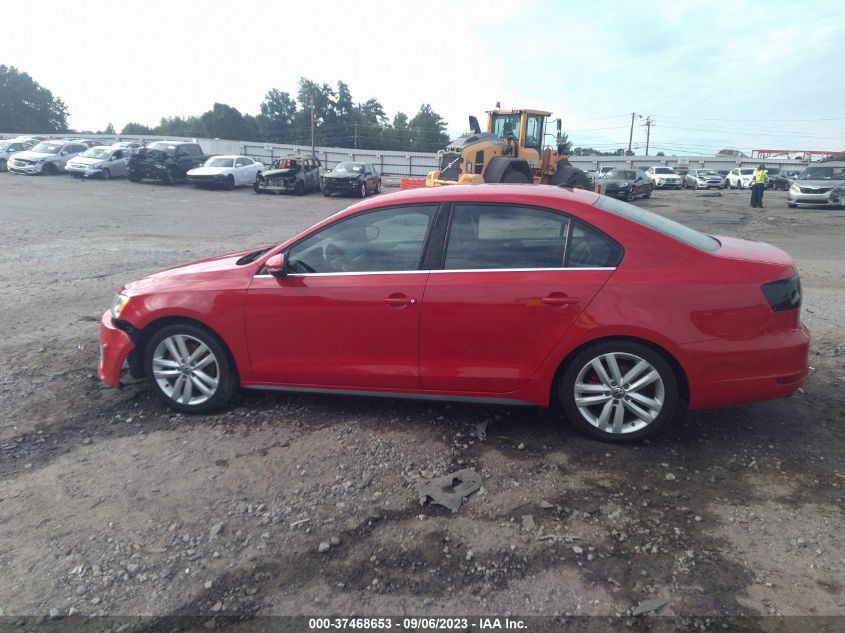2013 VOLKSWAGEN GLI 3VW467AJ0DM211179