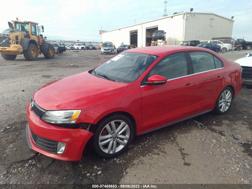 2013 VOLKSWAGEN GLI 3VW467AJ0DM211179
