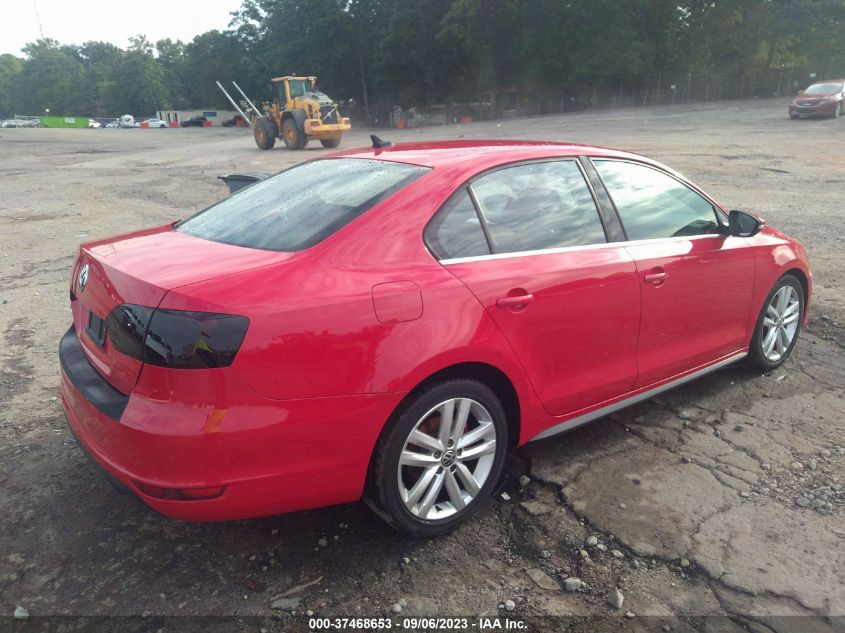2013 VOLKSWAGEN GLI 3VW467AJ0DM211179