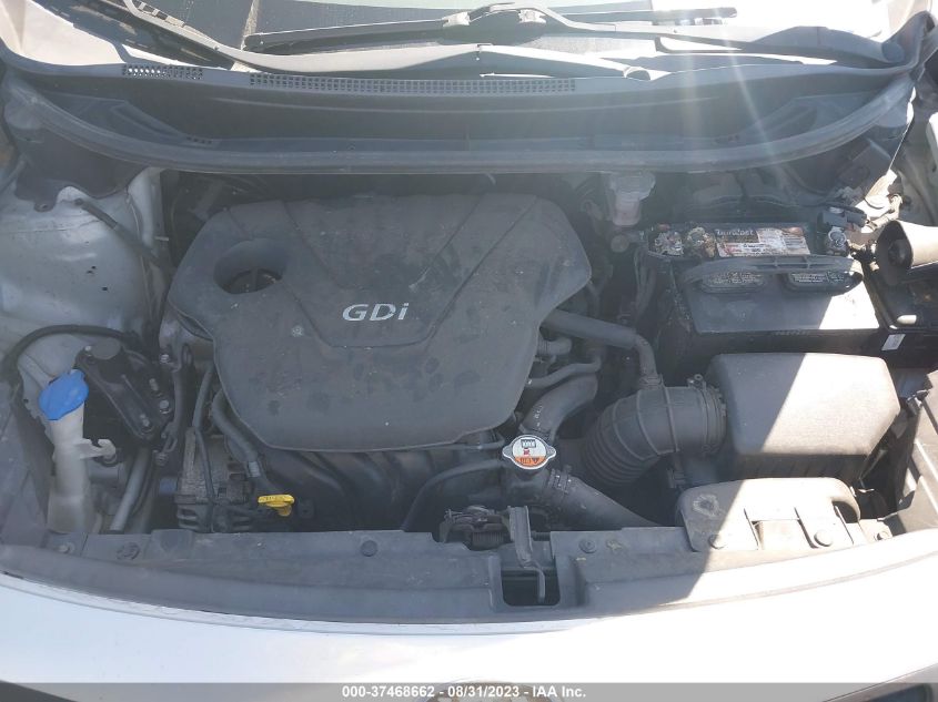 2013 KIA RIO LX - KNADM4A33D6136483