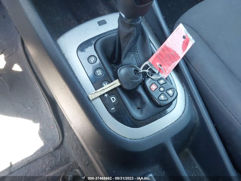2013 KIA RIO LX - KNADM4A33D6136483