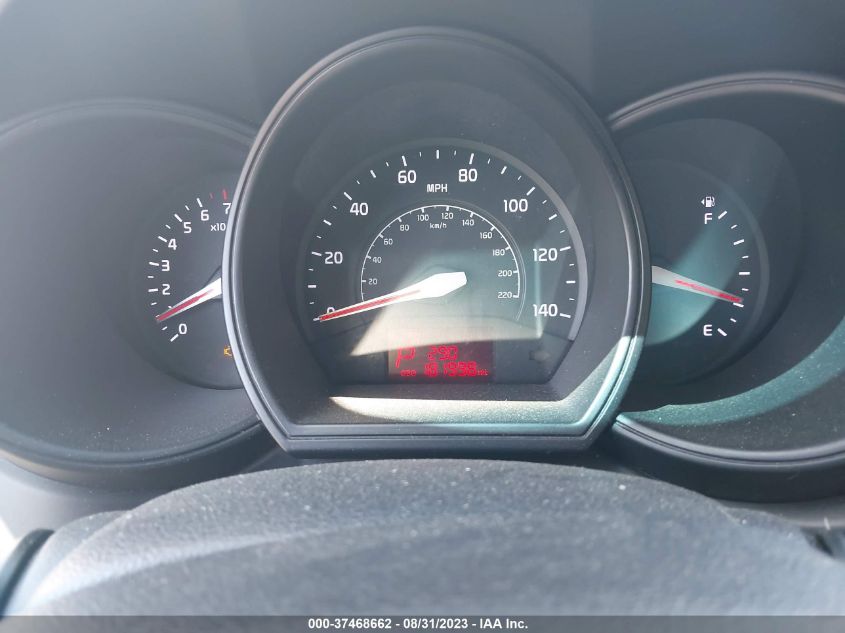 2013 KIA RIO LX - KNADM4A33D6136483