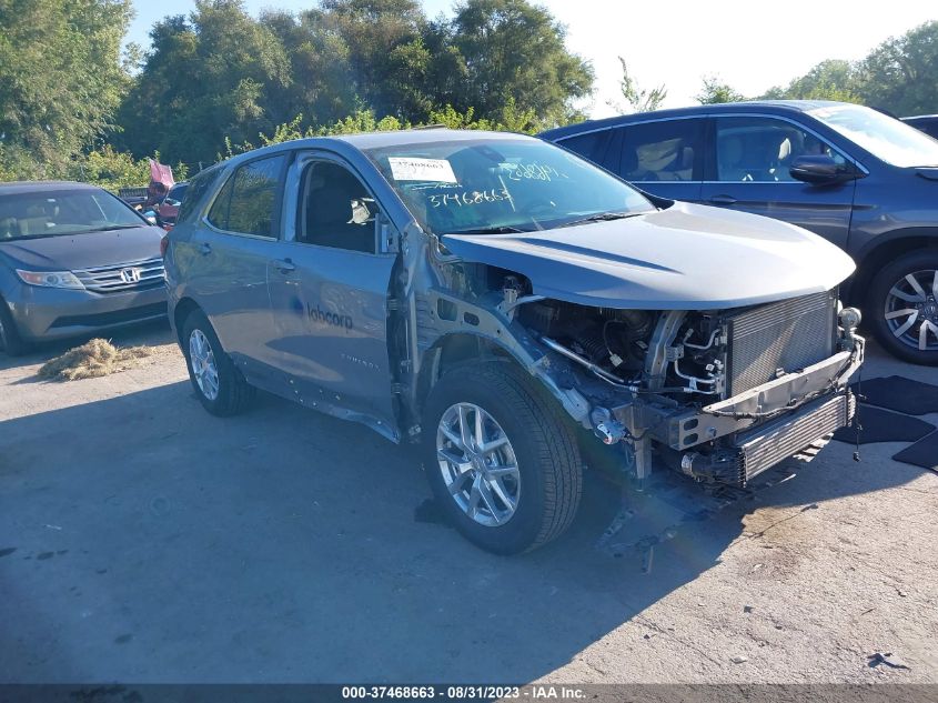 2023 CHEVROLET EQUINOX LT - 3GNAXTEG4PL167084