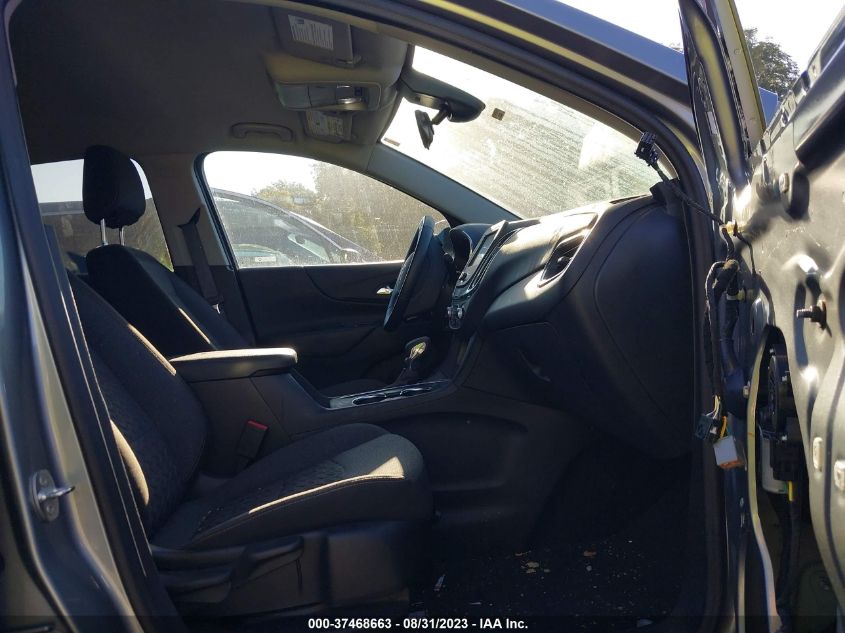 2023 CHEVROLET EQUINOX LT - 3GNAXTEG4PL167084