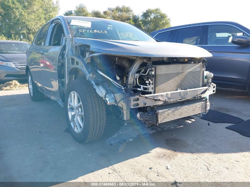 2023 CHEVROLET EQUINOX LT - 3GNAXTEG4PL167084
