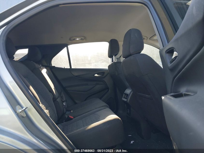 2023 CHEVROLET EQUINOX LT - 3GNAXTEG4PL167084