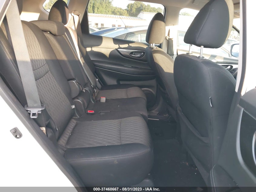 VIN 5N1AT2MT8HC888093 2017 NISSAN ROGUE SV