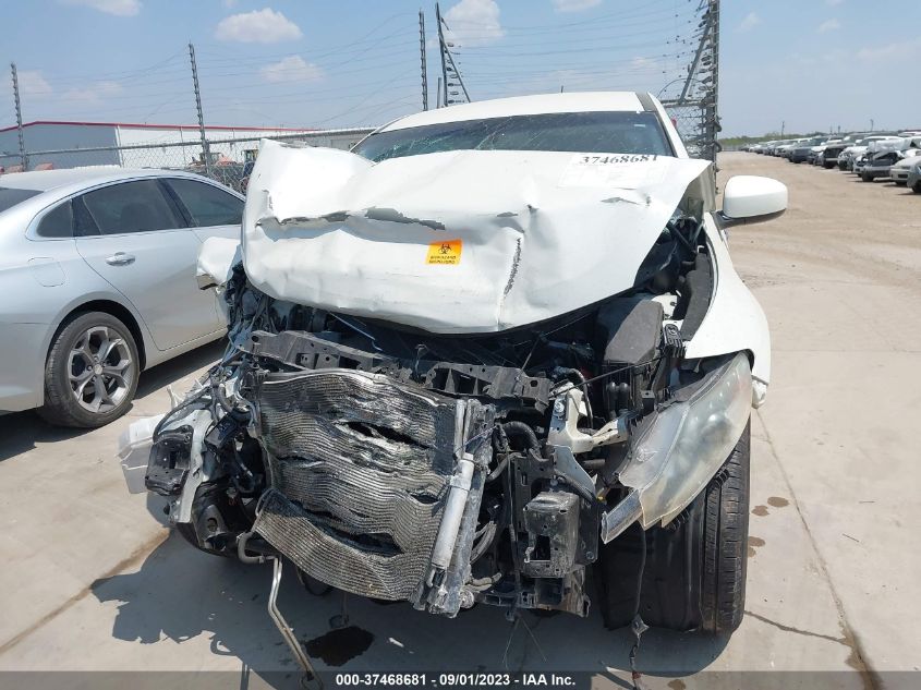 2014 NISSAN MURANO S - JN8AZ1MU9EW401990