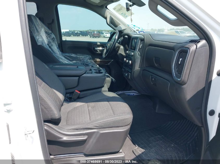 2022 CHEVROLET SILVERADO 1500 LTD LT 1GCPWCED8NZ103146