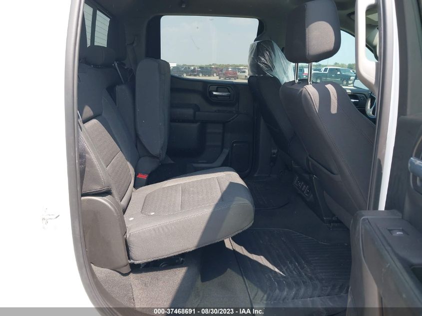 2022 CHEVROLET SILVERADO 1500 LTD LT 1GCPWCED8NZ103146