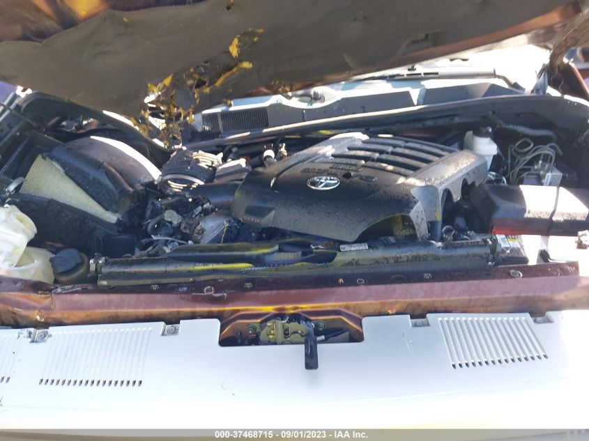 2014 TOYOTA TUNDRA 1794 5.7L V8 - 5TFGY5F13EX168914