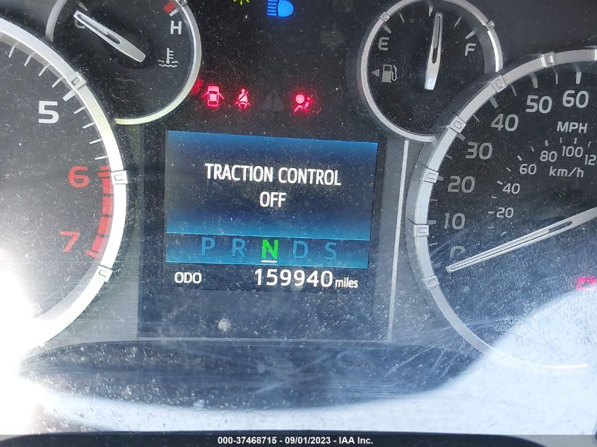 2014 TOYOTA TUNDRA 1794 5.7L V8 - 5TFGY5F13EX168914
