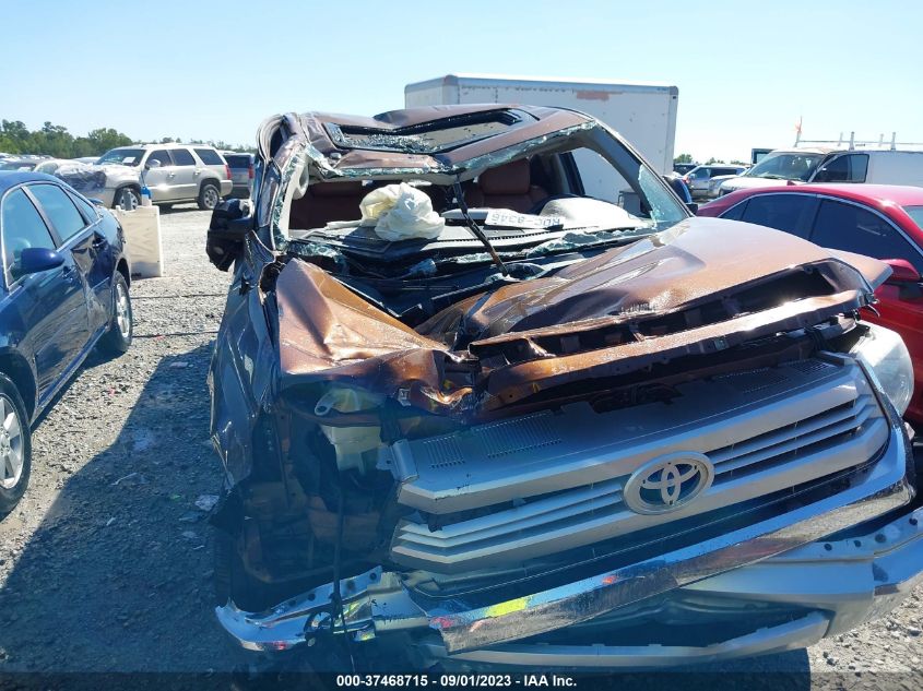 2014 TOYOTA TUNDRA 1794 5.7L V8 - 5TFGY5F13EX168914