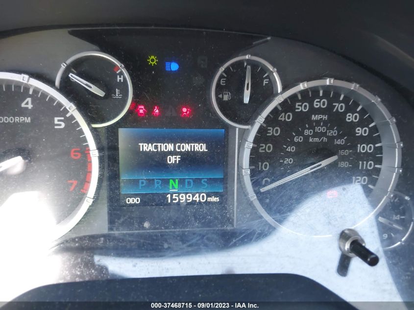 2014 TOYOTA TUNDRA 1794 5.7L V8 - 5TFGY5F13EX168914