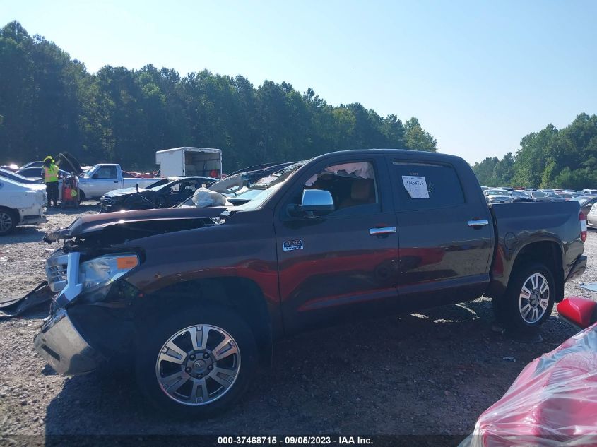 2014 TOYOTA TUNDRA 1794 5.7L V8 - 5TFGY5F13EX168914