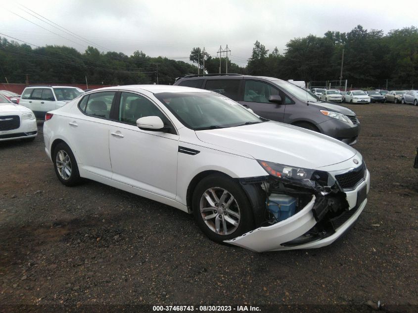 2013 KIA OPTIMA LX - KNAGM4A70D5373017