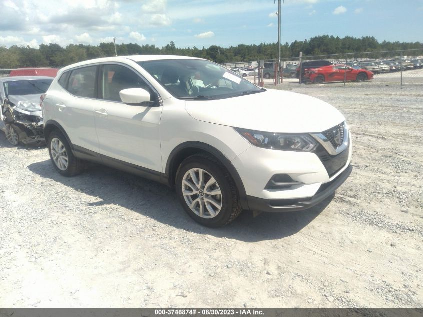 2021 NISSAN ROGUE SPORT S - JN1BJ1AW5MW422320