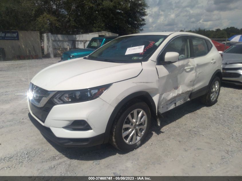 2021 NISSAN ROGUE SPORT S - JN1BJ1AW5MW422320
