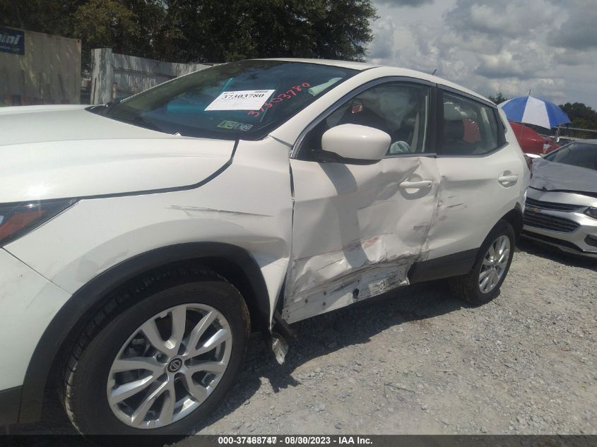2021 NISSAN ROGUE SPORT S - JN1BJ1AW5MW422320
