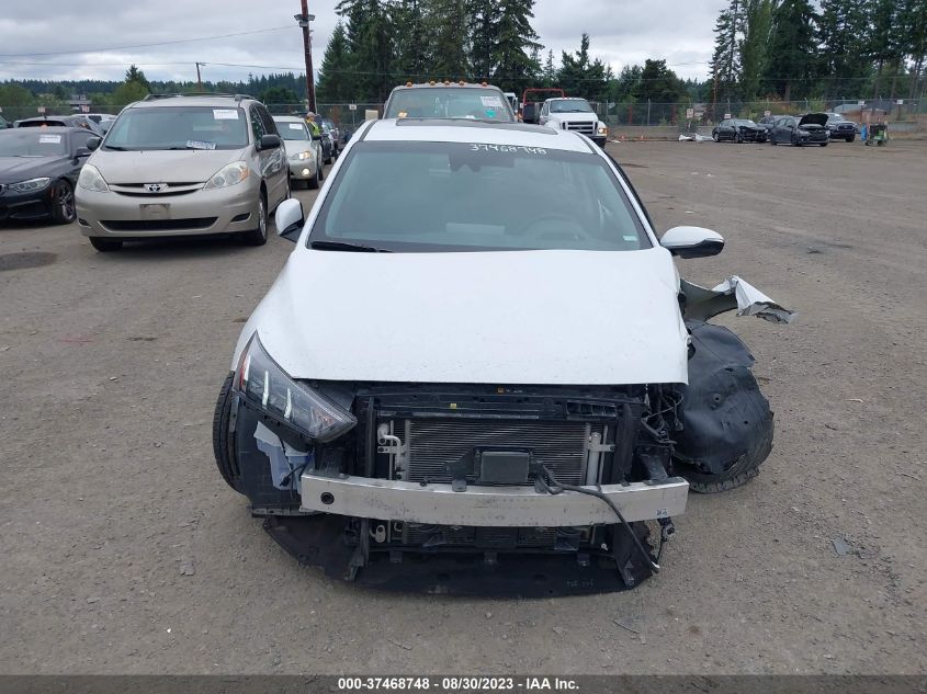 2020 HYUNDAI IONIQ HYBRID SEL - KMHC85LC6LU239800