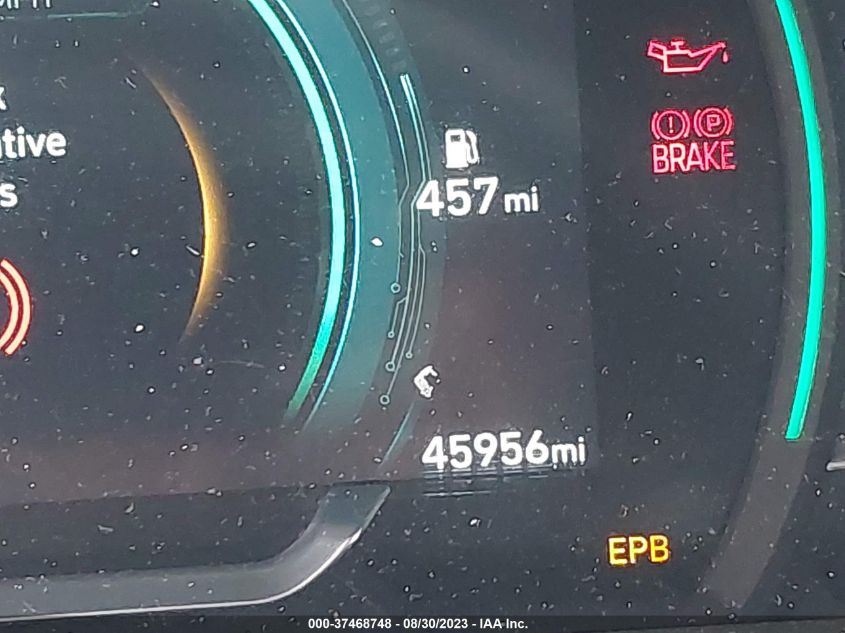 2020 HYUNDAI IONIQ HYBRID SEL - KMHC85LC6LU239800