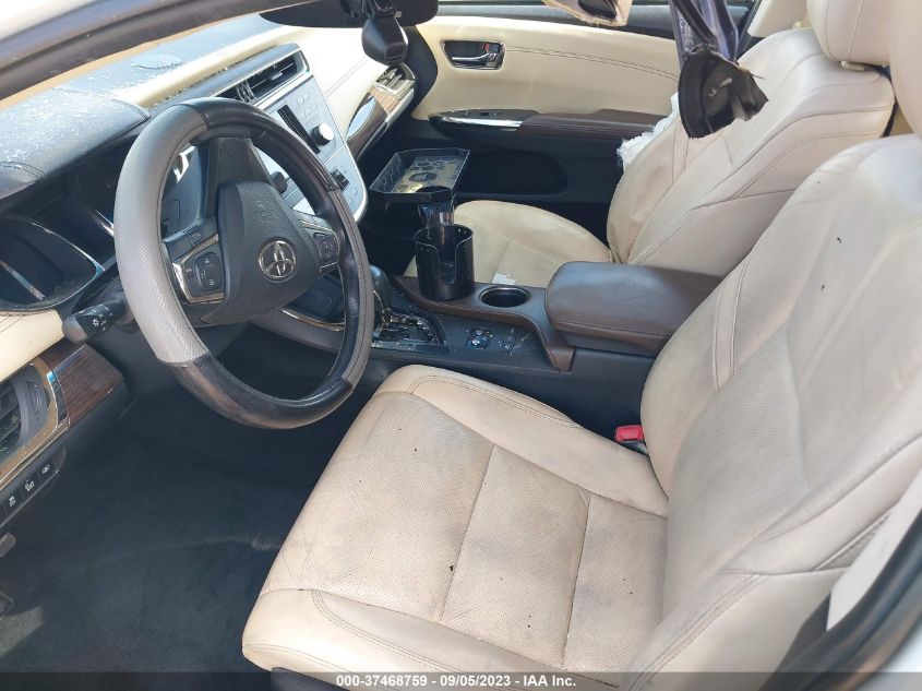 2013 TOYOTA AVALON HYBRID LIMITED 4T1BD1EBXDU012485