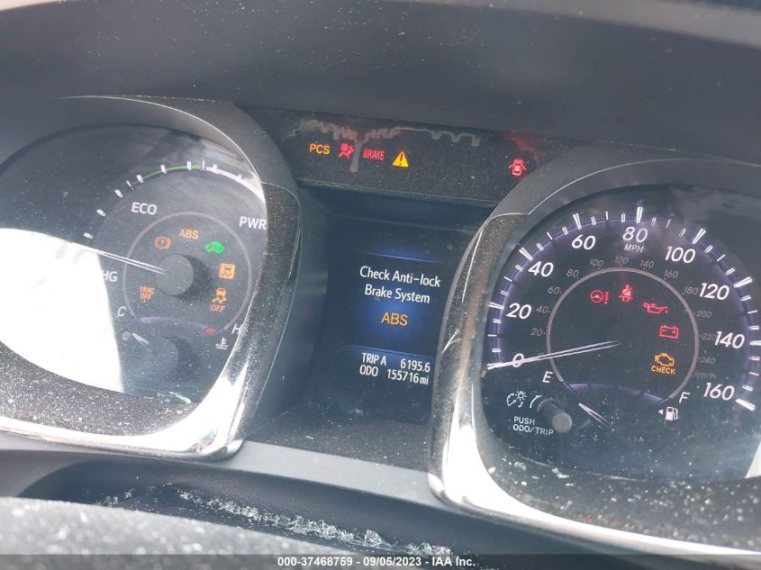 2013 TOYOTA AVALON HYBRID LIMITED 4T1BD1EBXDU012485