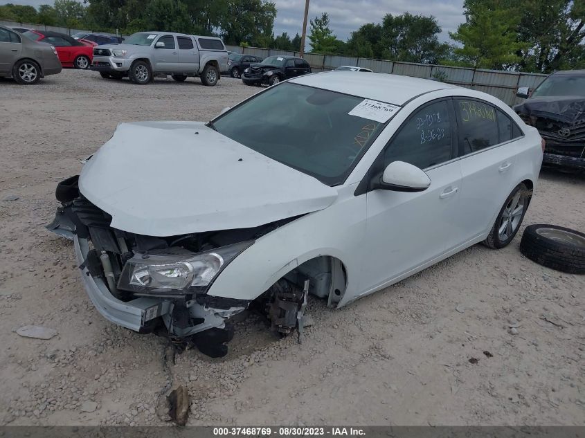 2016 CHEVROLET CRUZE LIMITED LT - 1G1PF5SB1G7129027