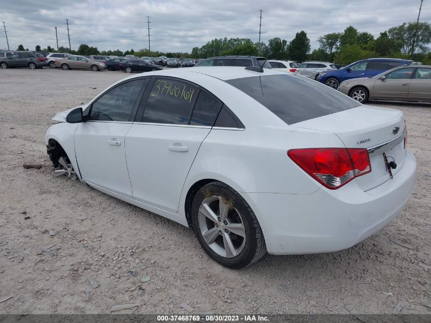 2016 CHEVROLET CRUZE LIMITED LT - 1G1PF5SB1G7129027